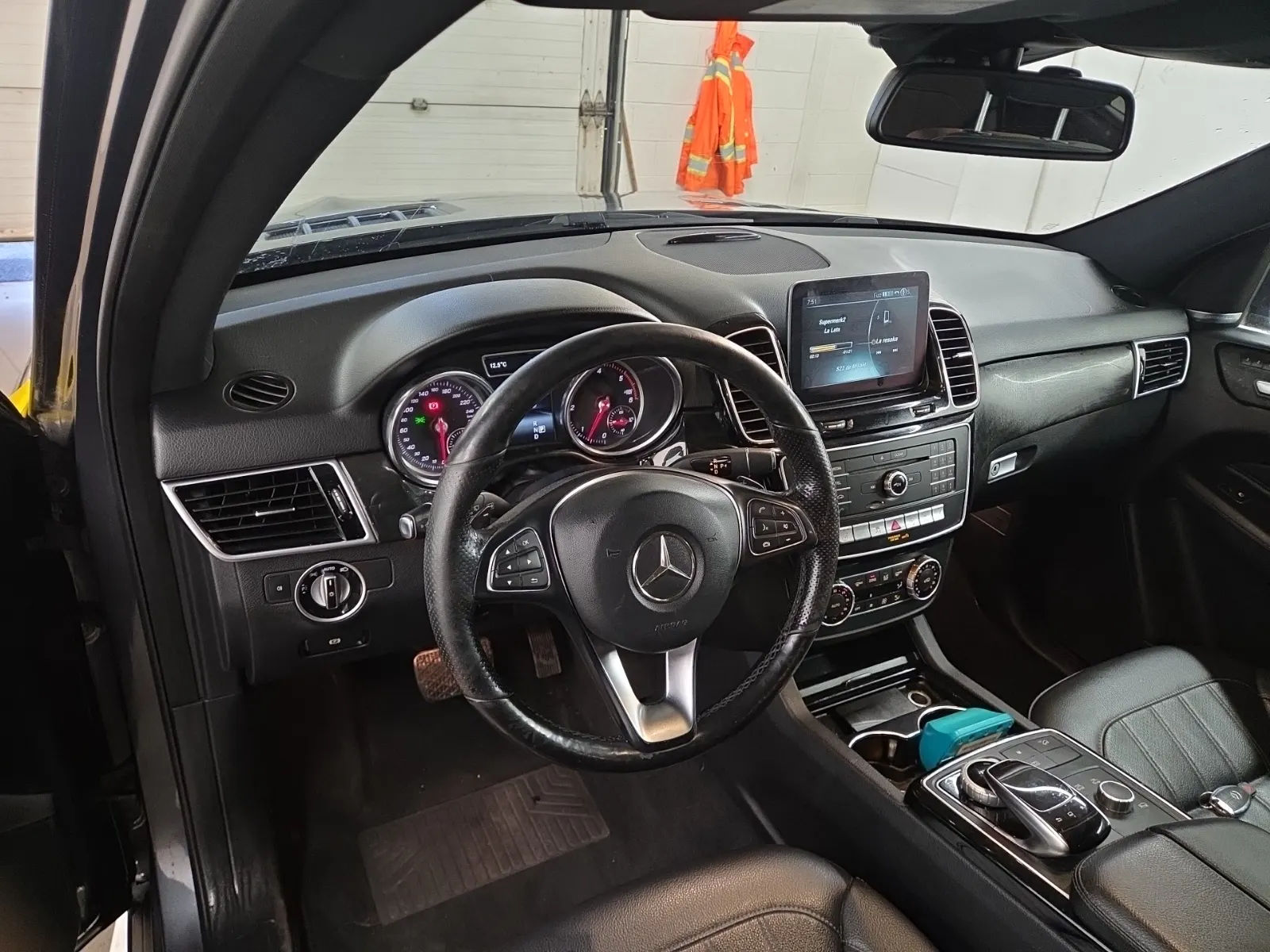 Dash Panel Photo