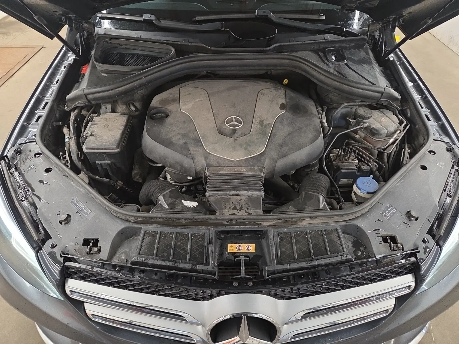 Engine Photo