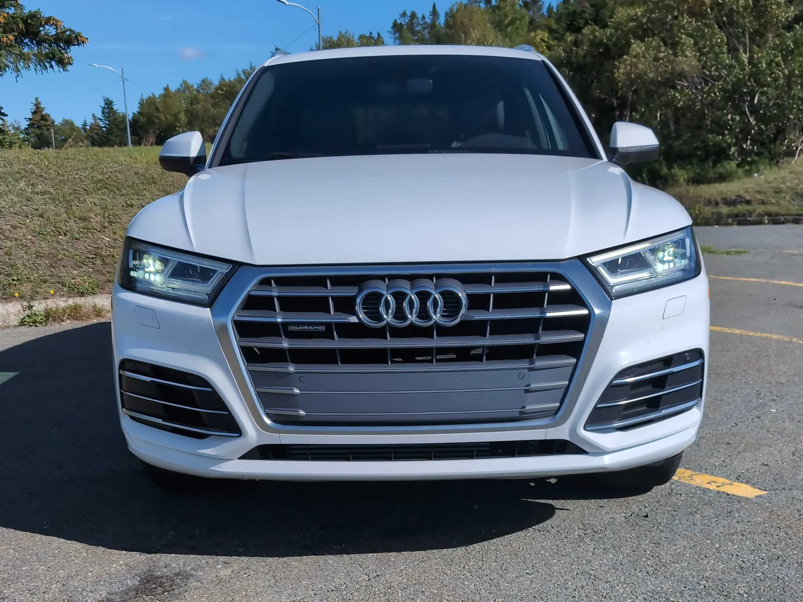 Front