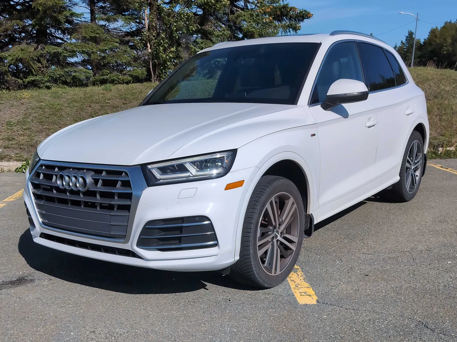 2019 Audi Q5