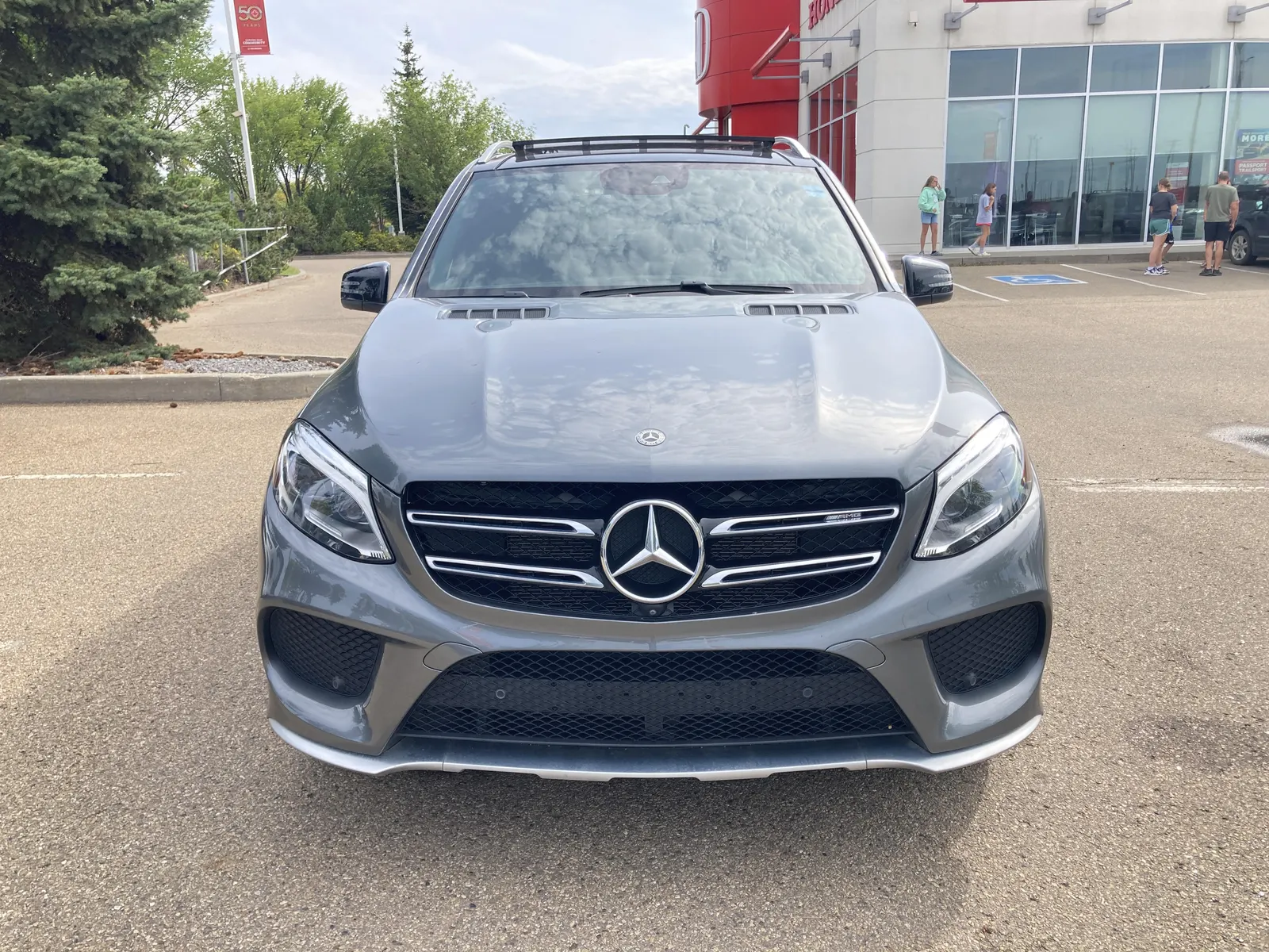 Front