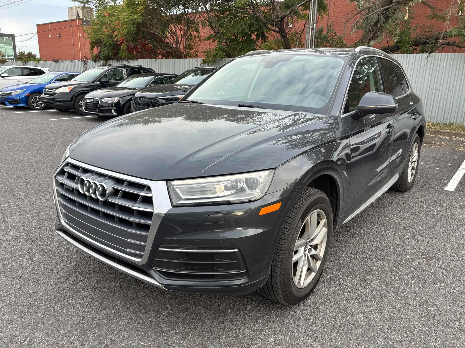 2020 Audi Q5