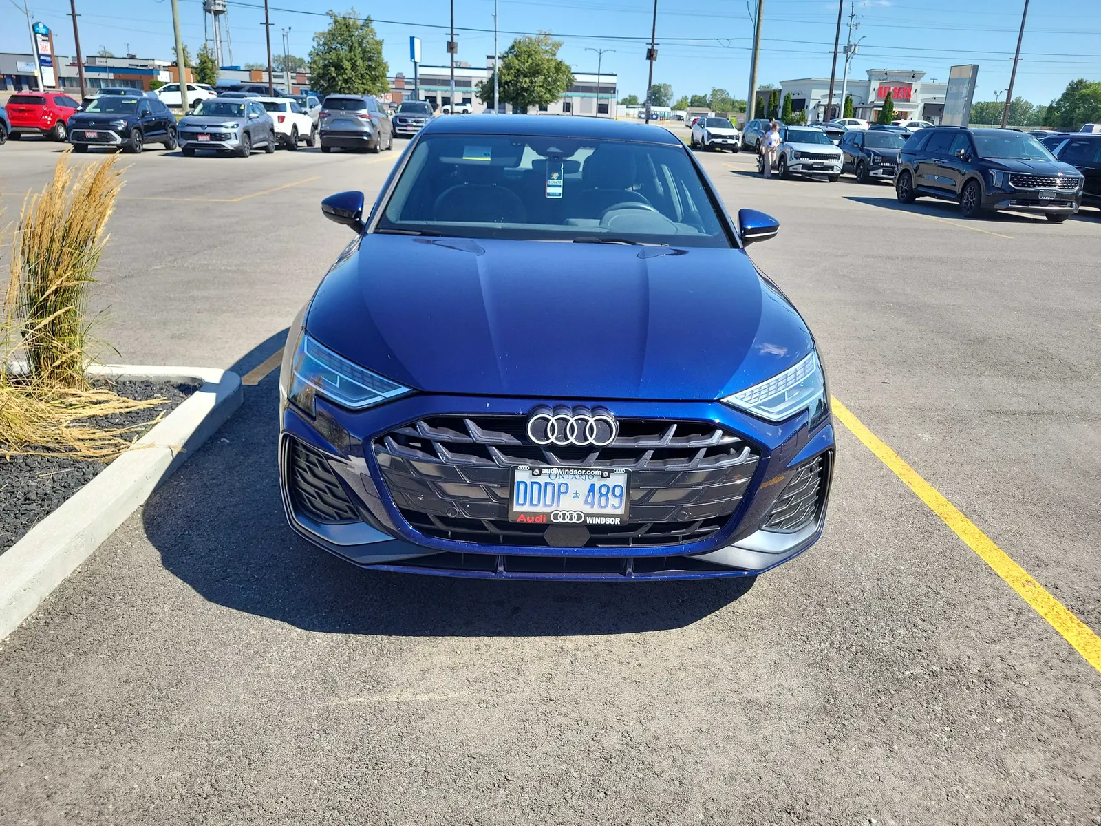 Front