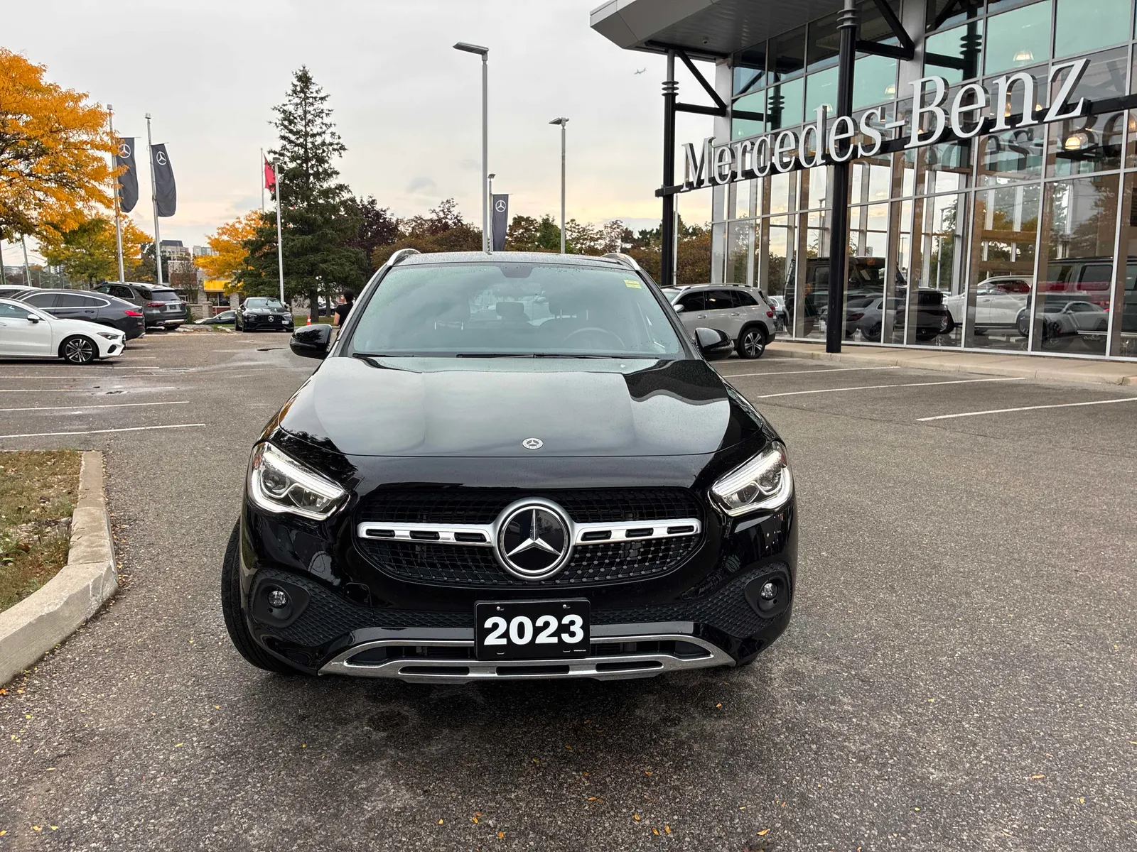 Front