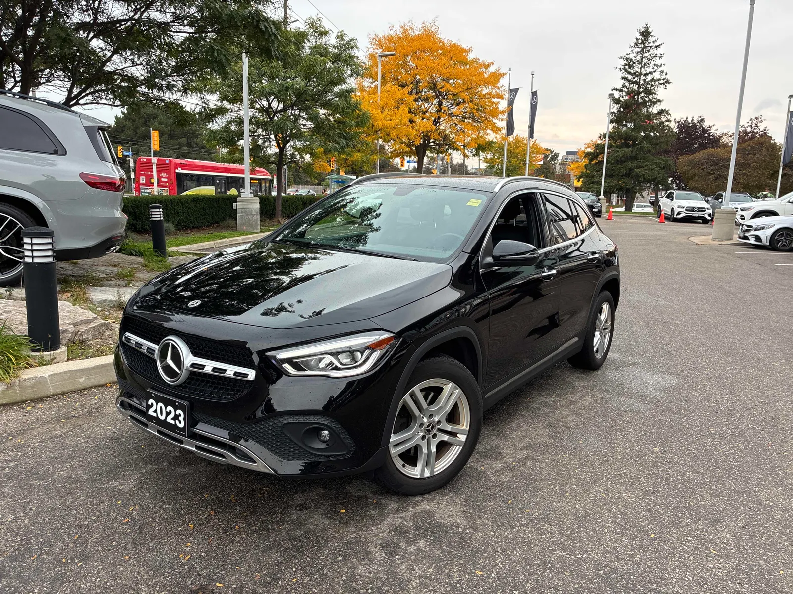 2023 Mercedes-Benz GLA