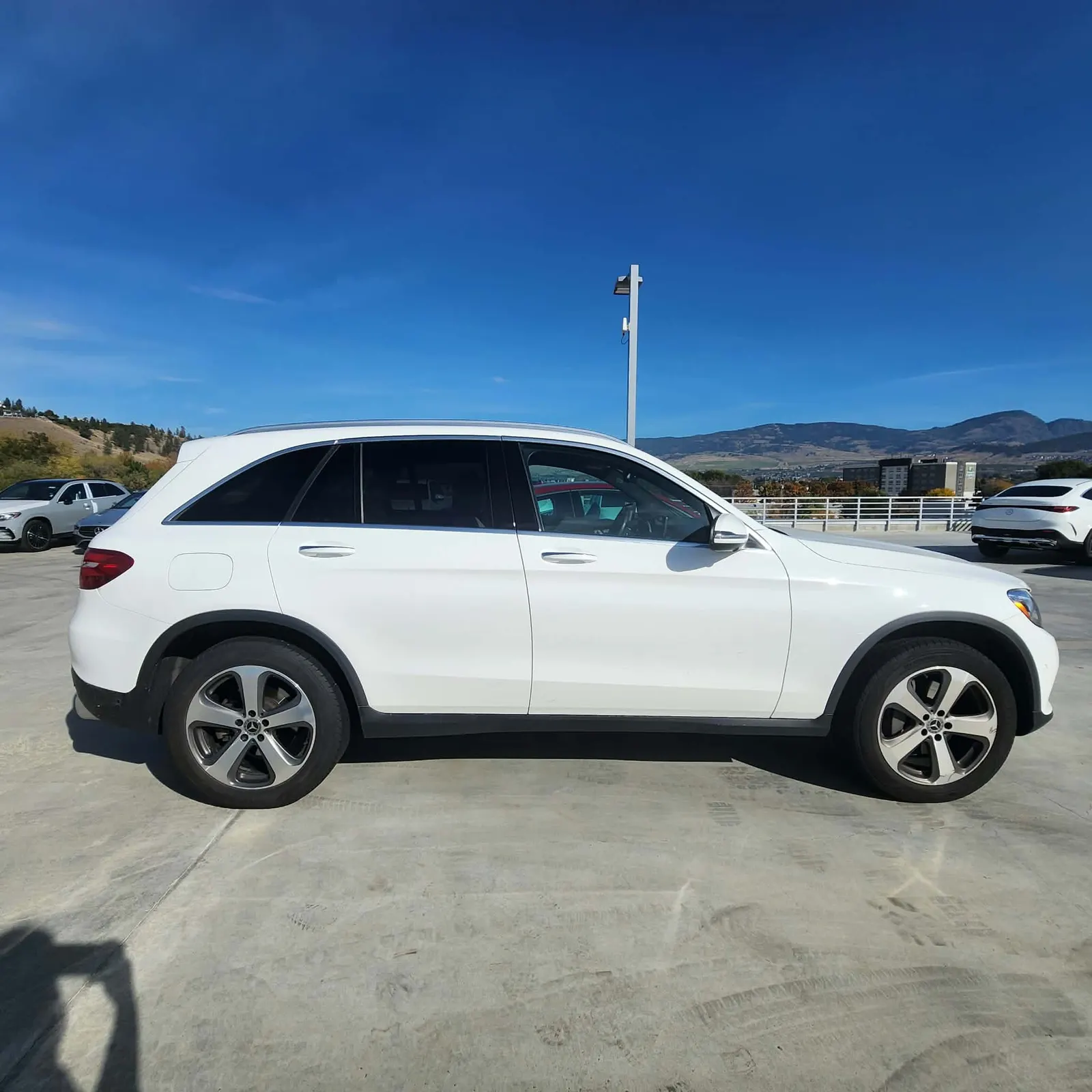 Passenger side