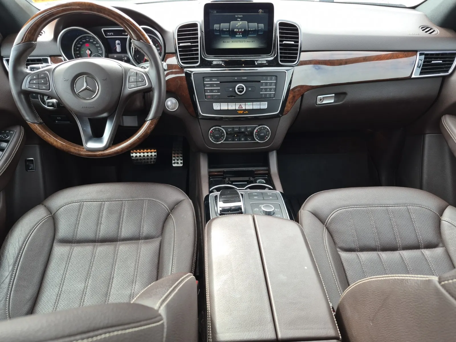 Dash Panel Photo