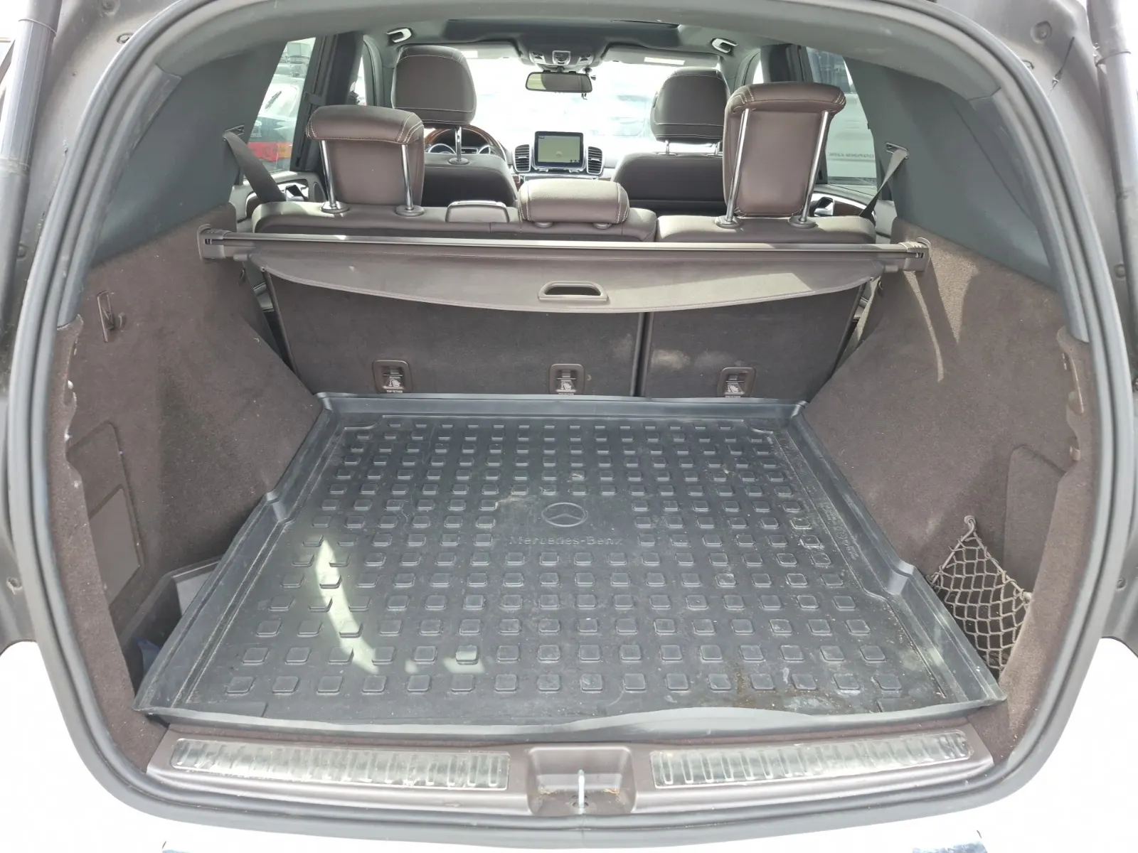 Cargo Area Photo