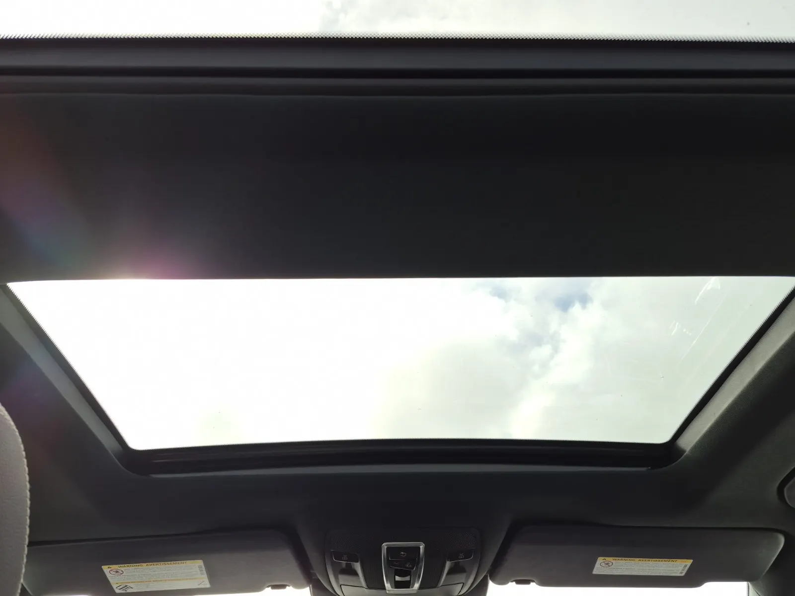 Interior Roof Photo
