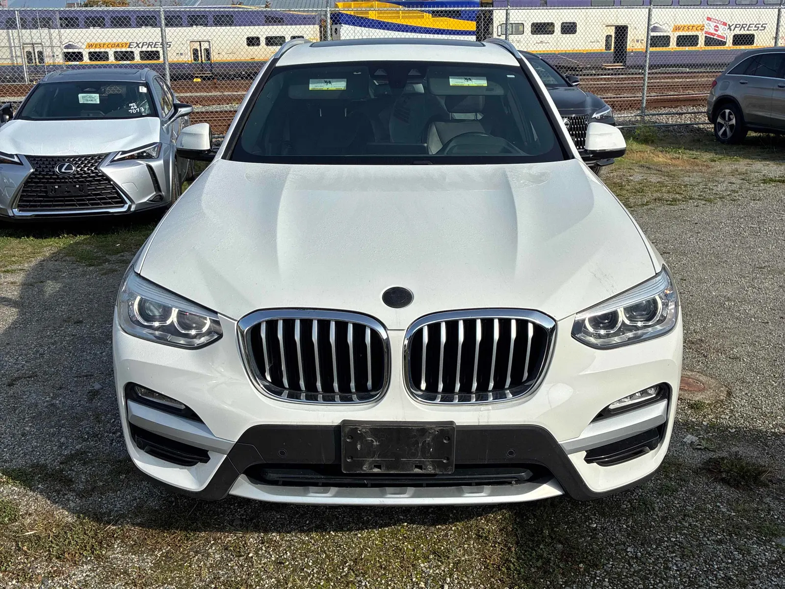Front