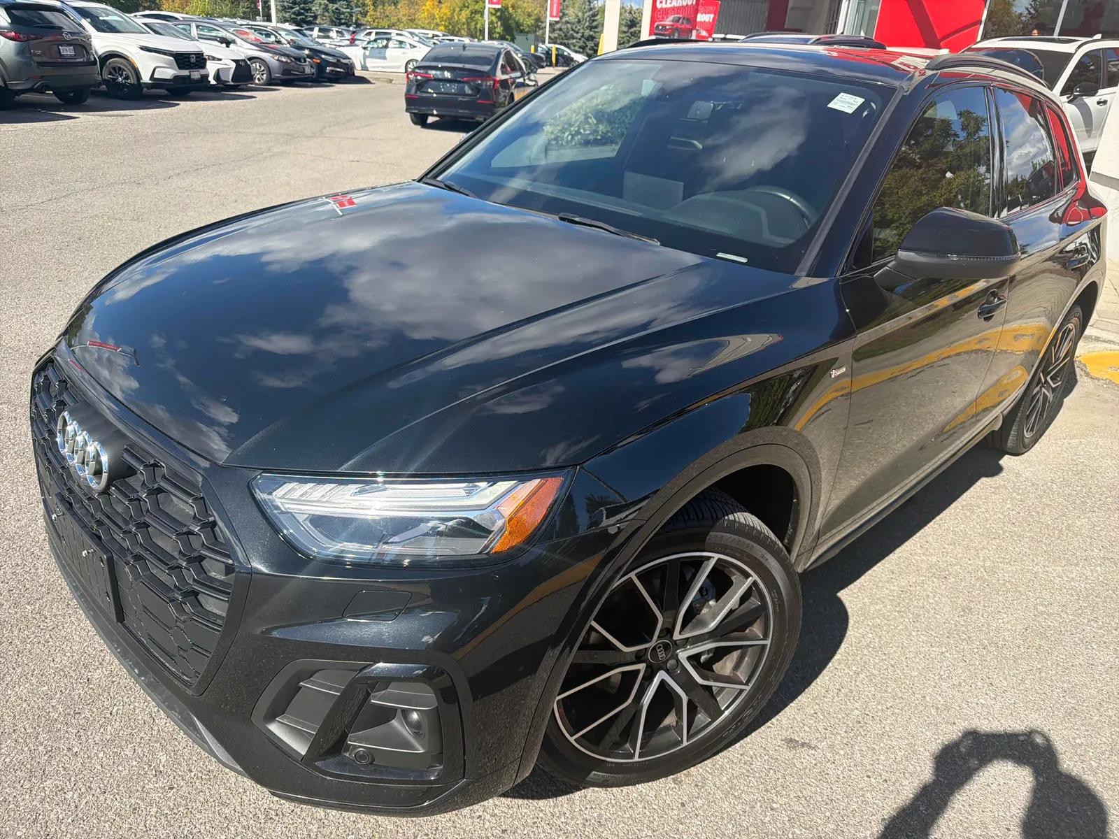 2022 Audi Q5