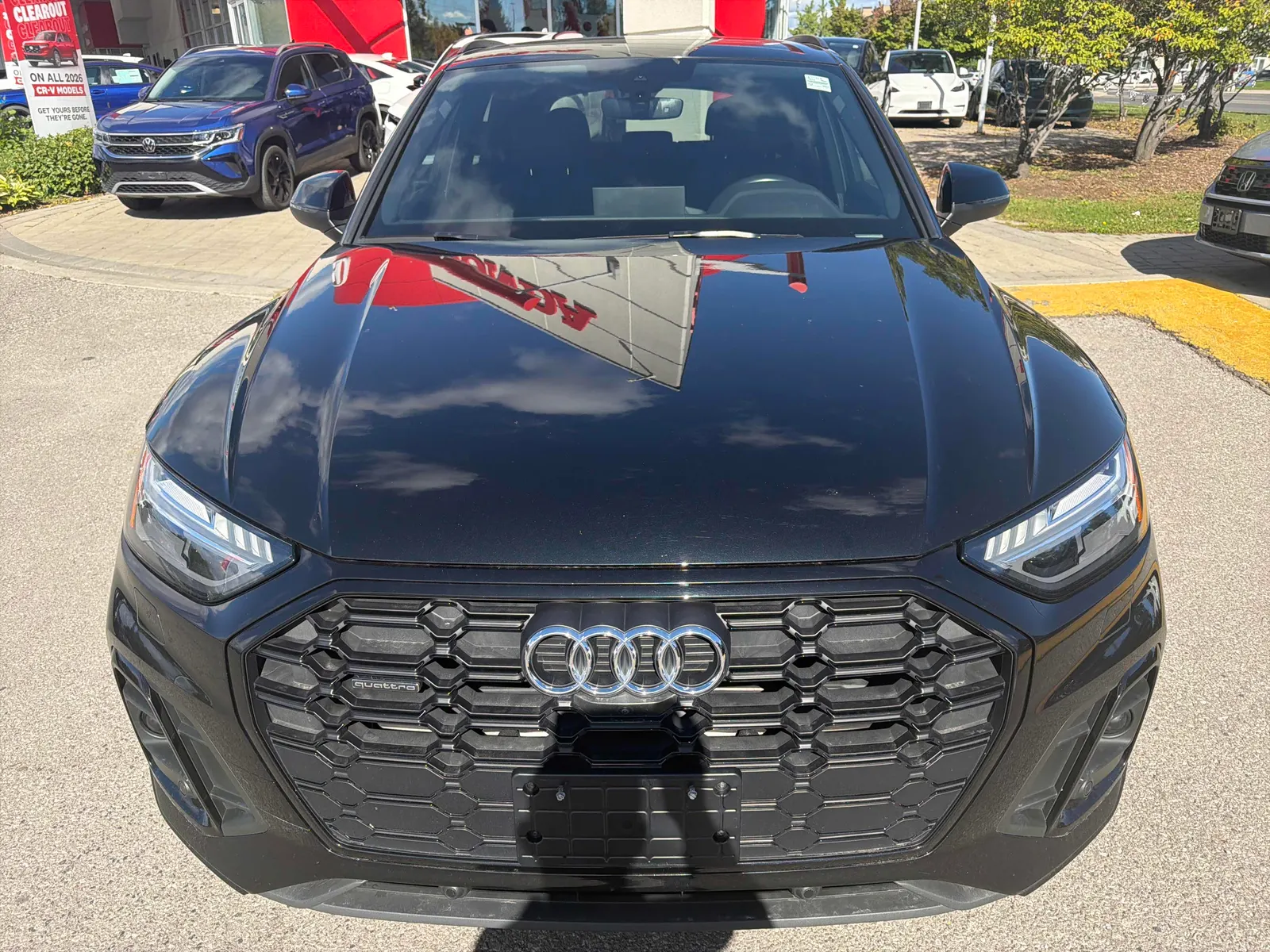Front