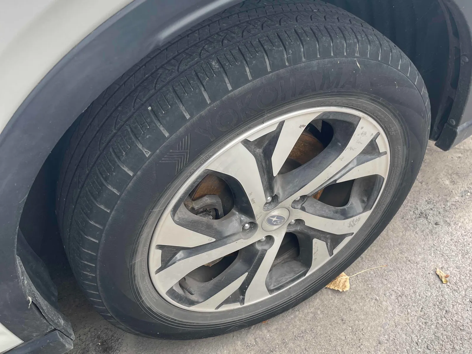 Tire