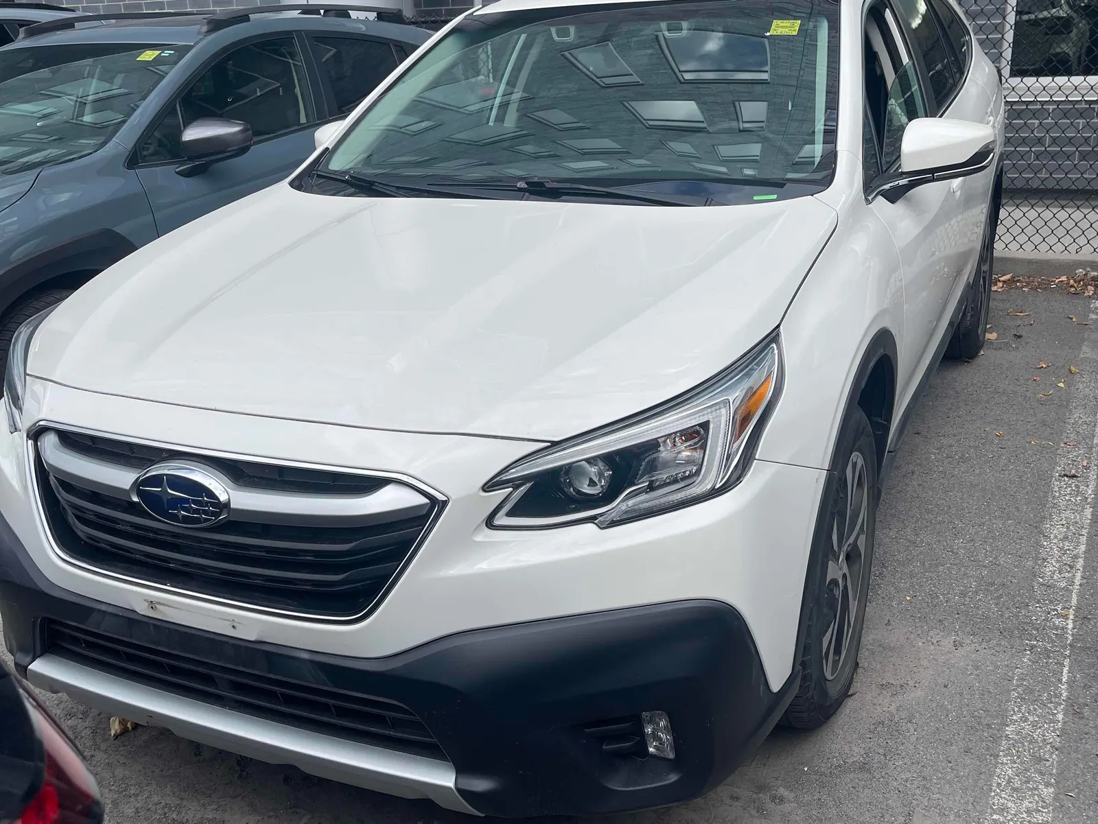 2020 Subaru Outback