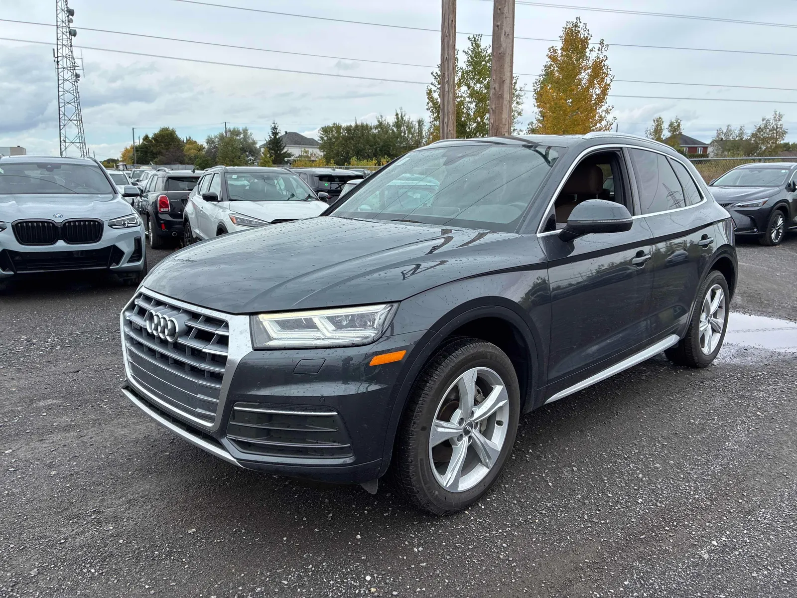 2020 Audi Q5