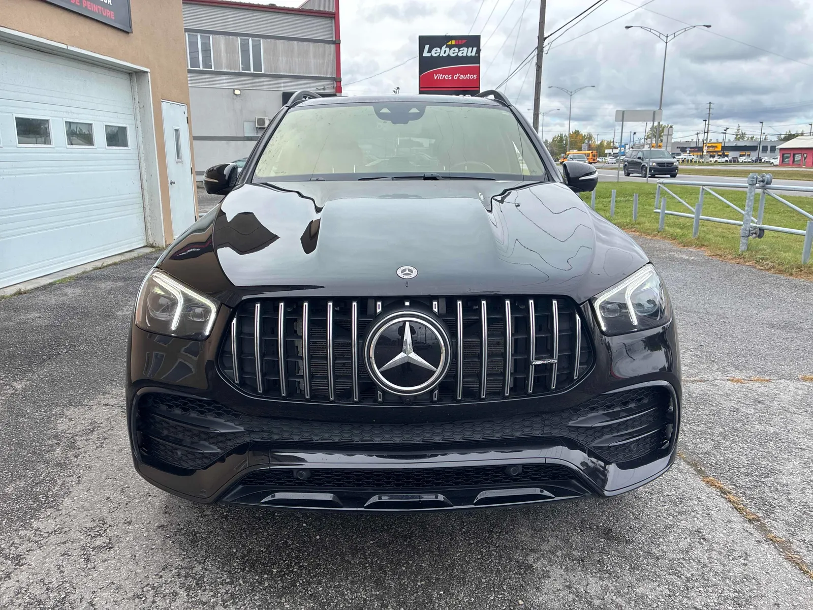 Front