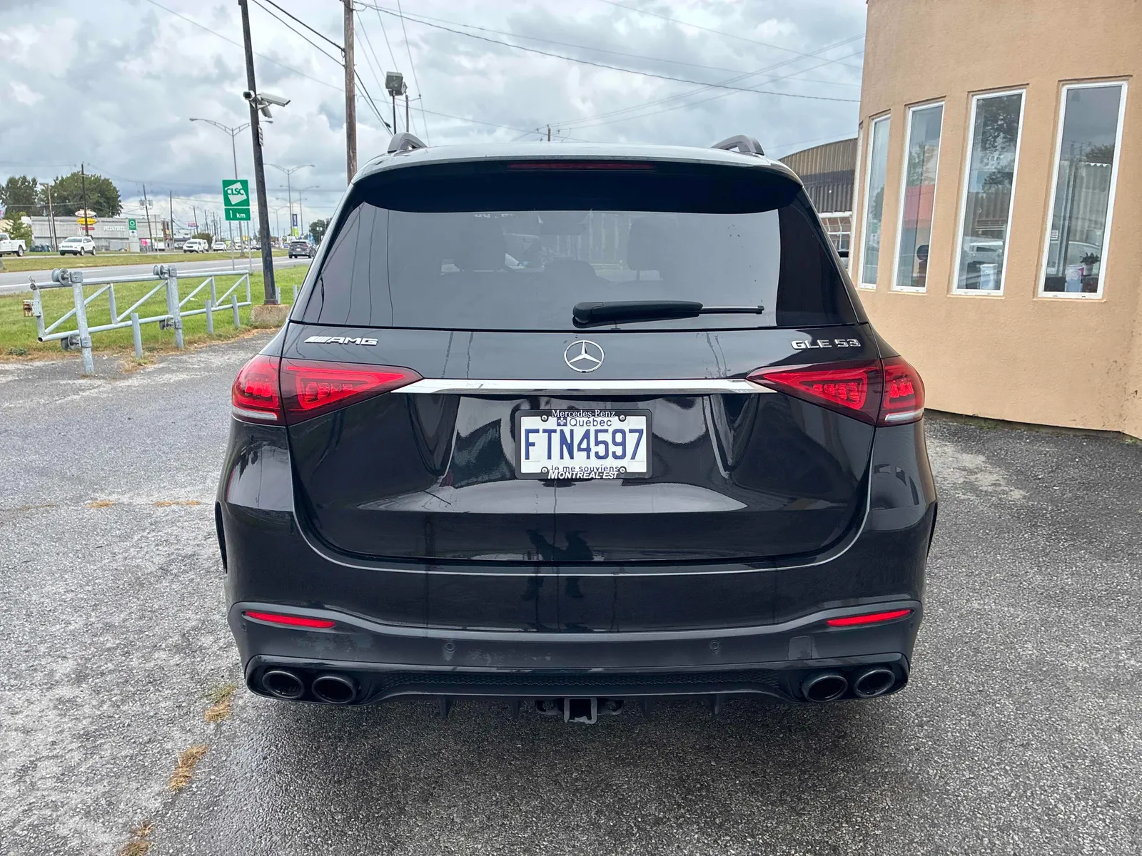 Back