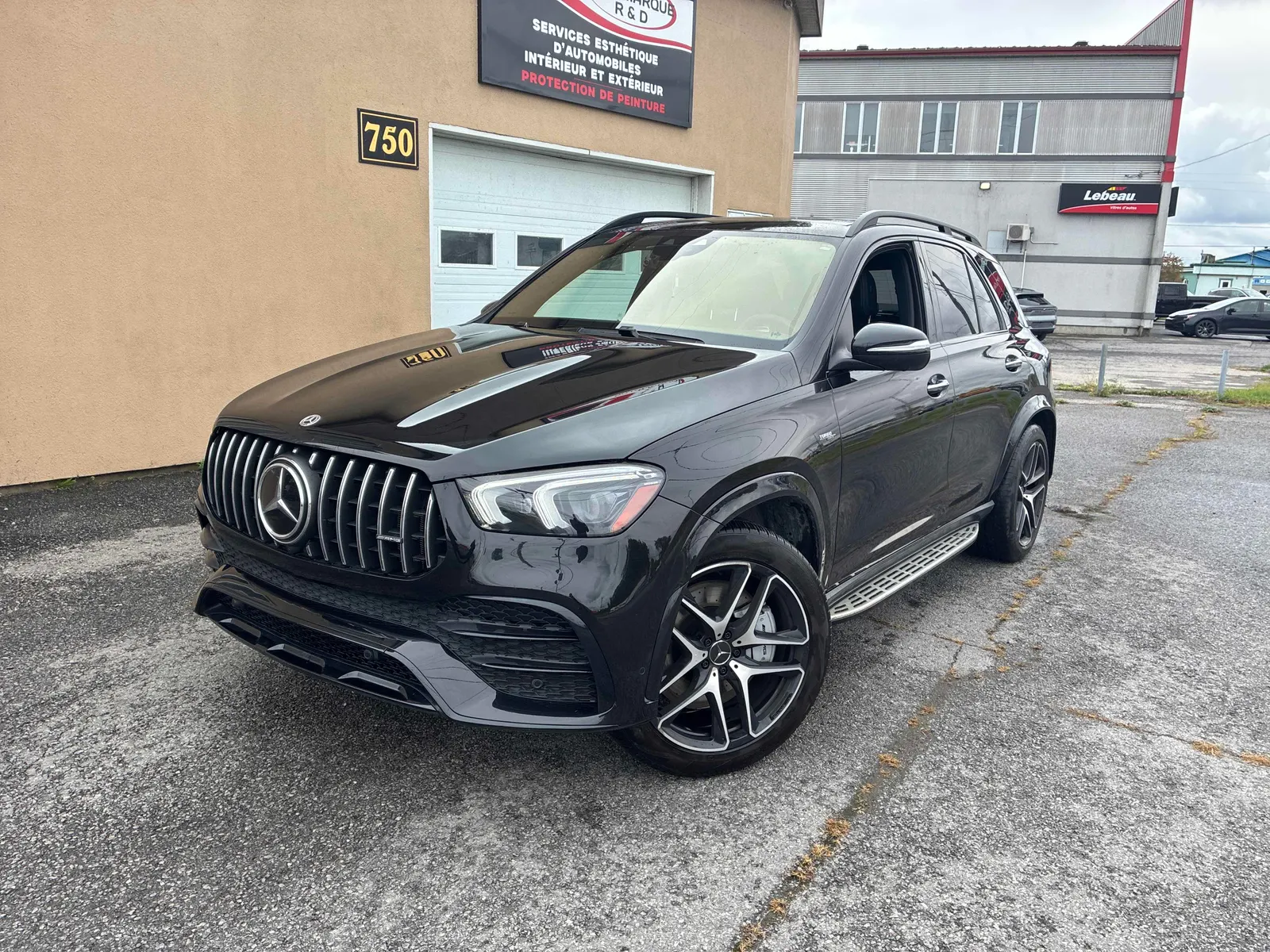 2021 Mercedes-Benz GLE