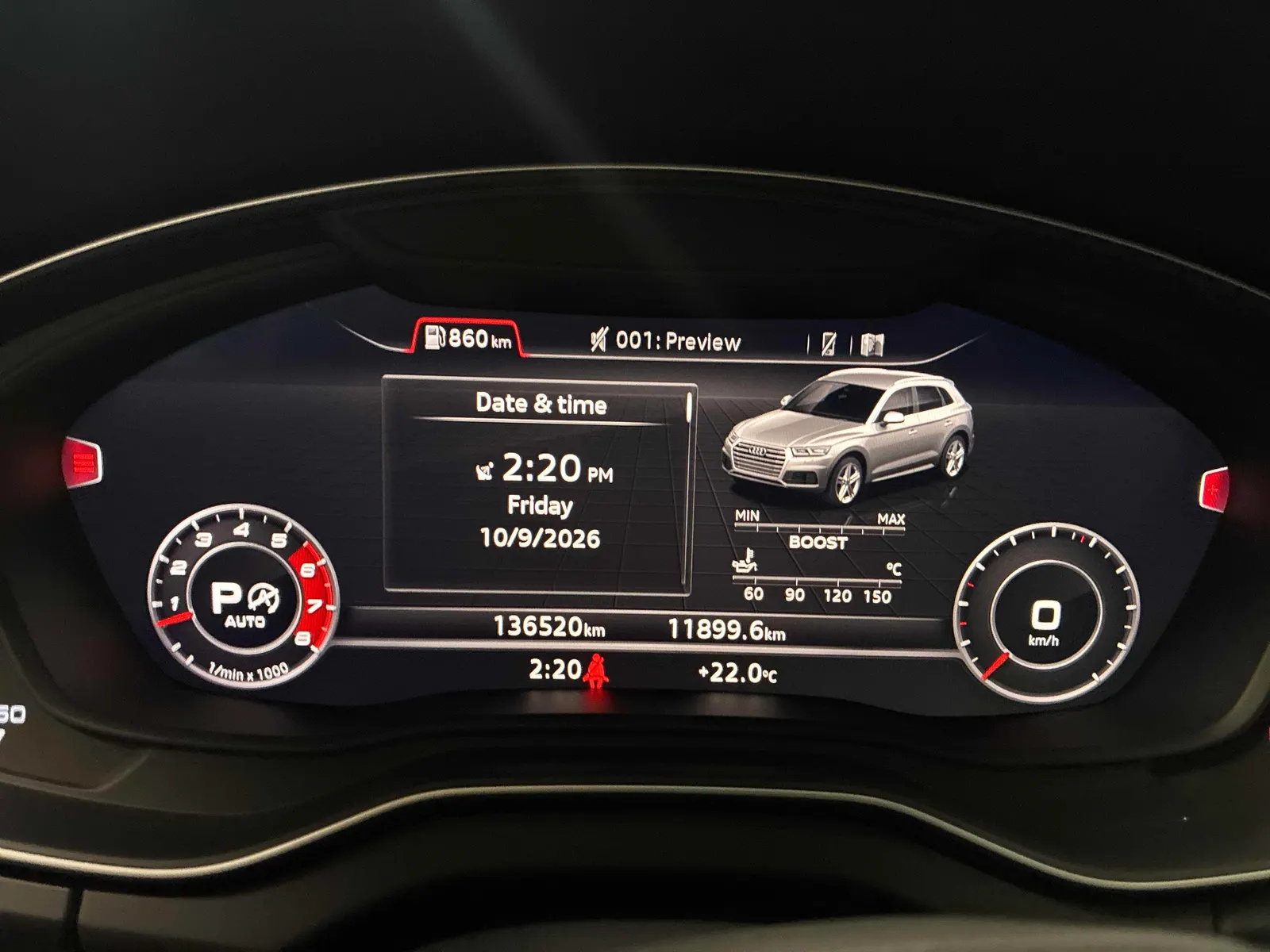 Dashboard