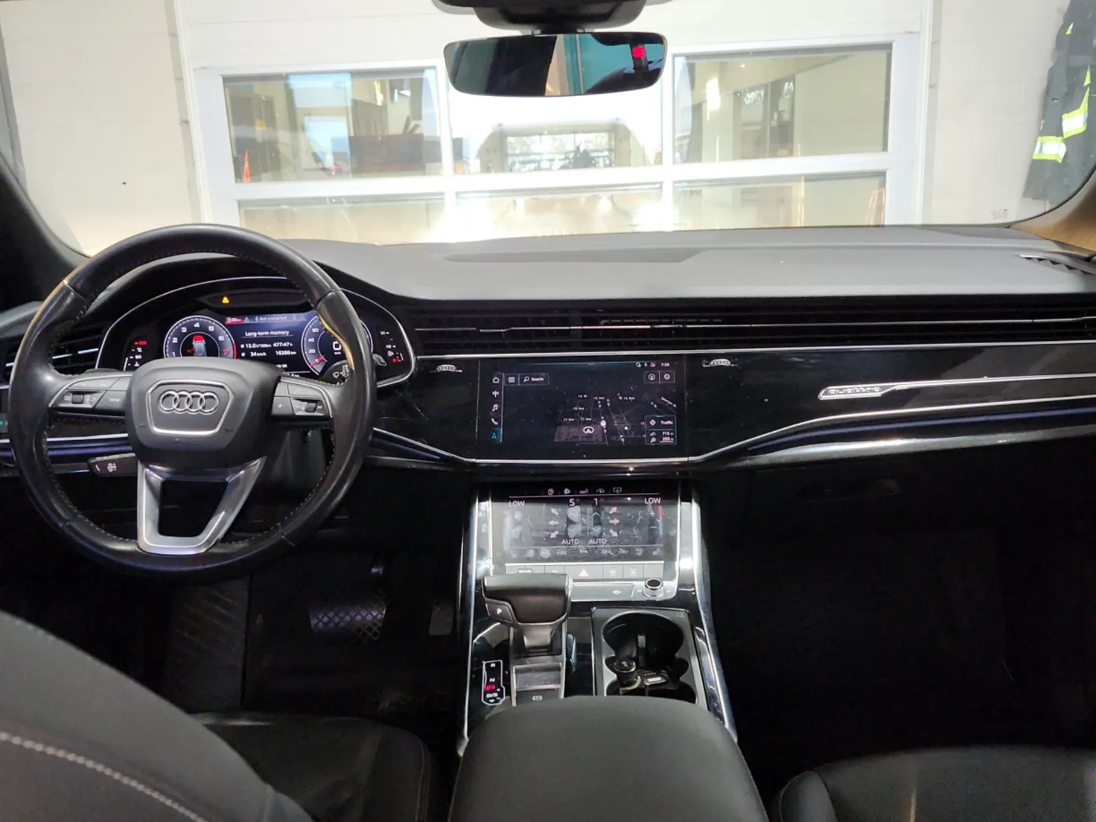 Dash Panel Photo