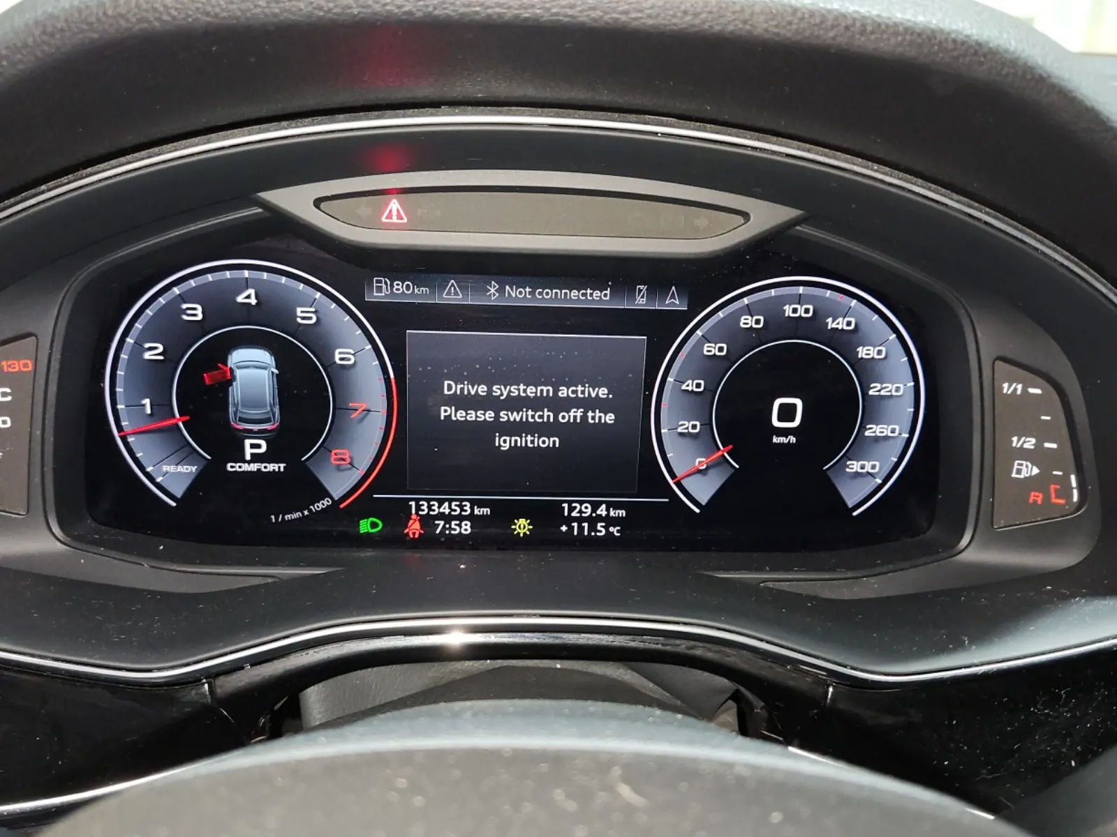 Odometer Photo