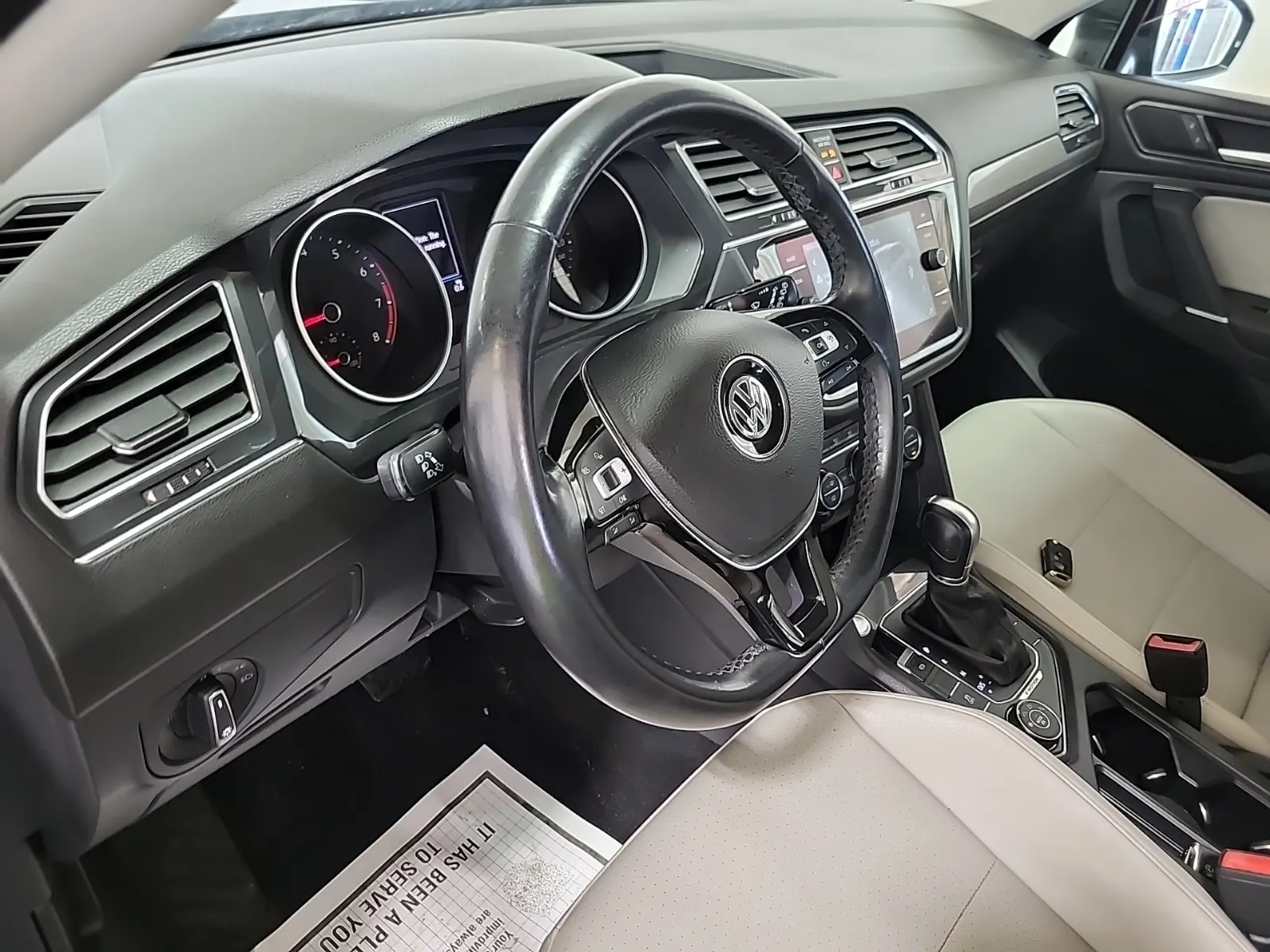 Steering Wheel