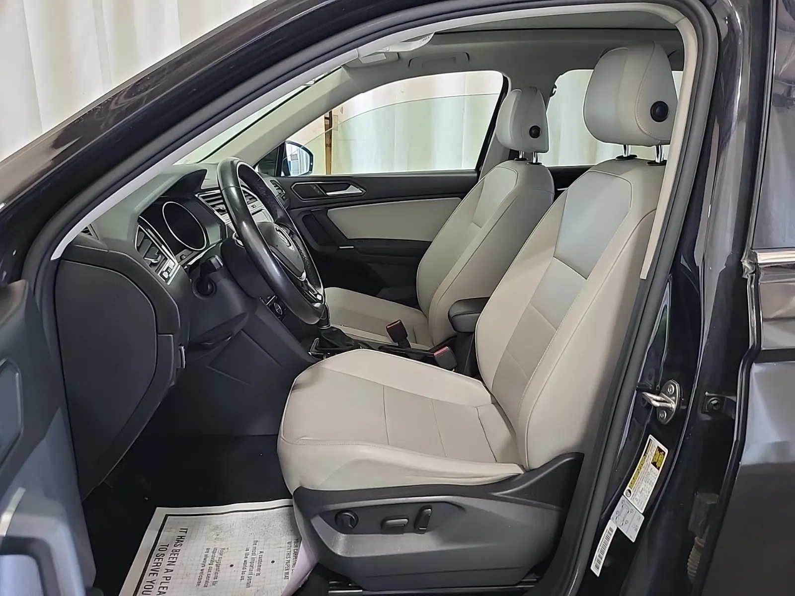 Front Interior Photo