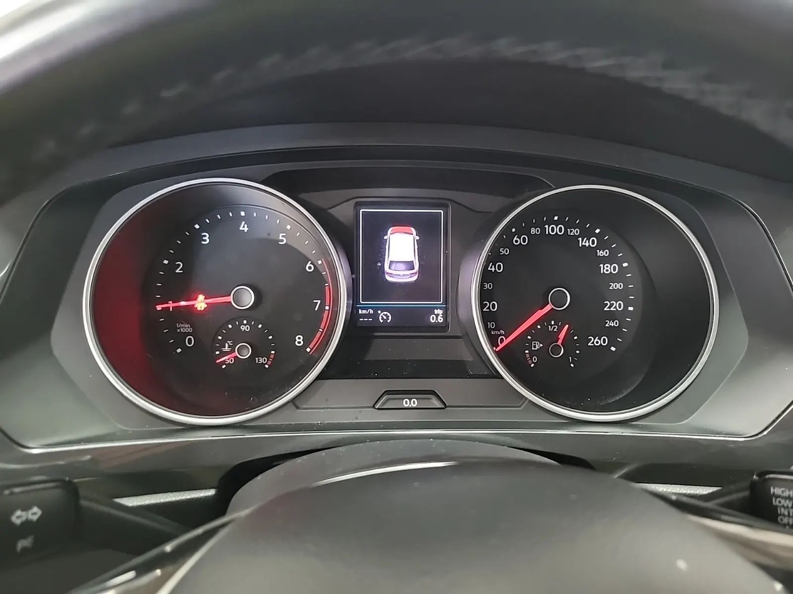 Odometer Photo