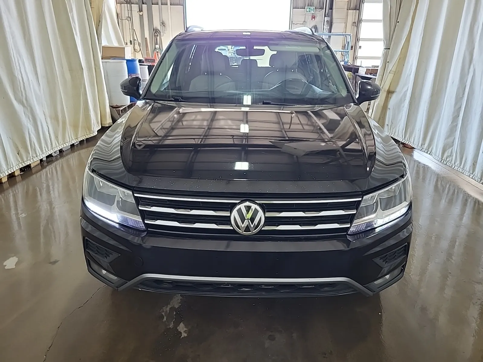Full Front Photo