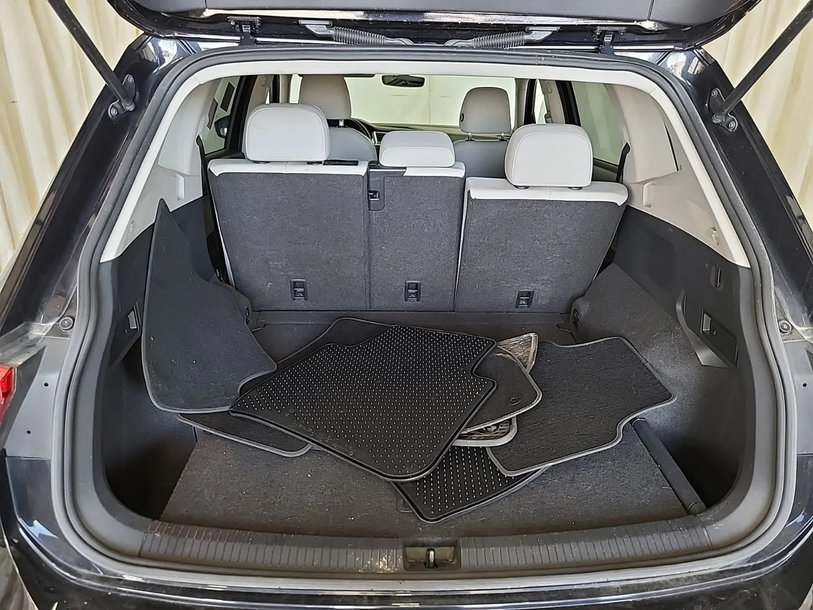 Cargo Area Photo