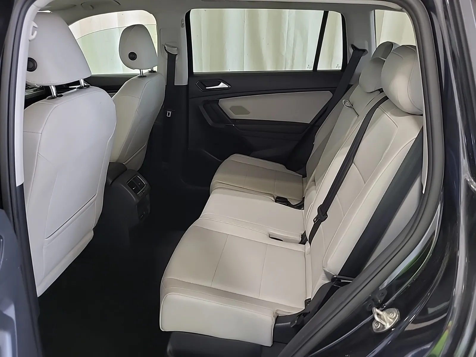 Rear Interior Photo