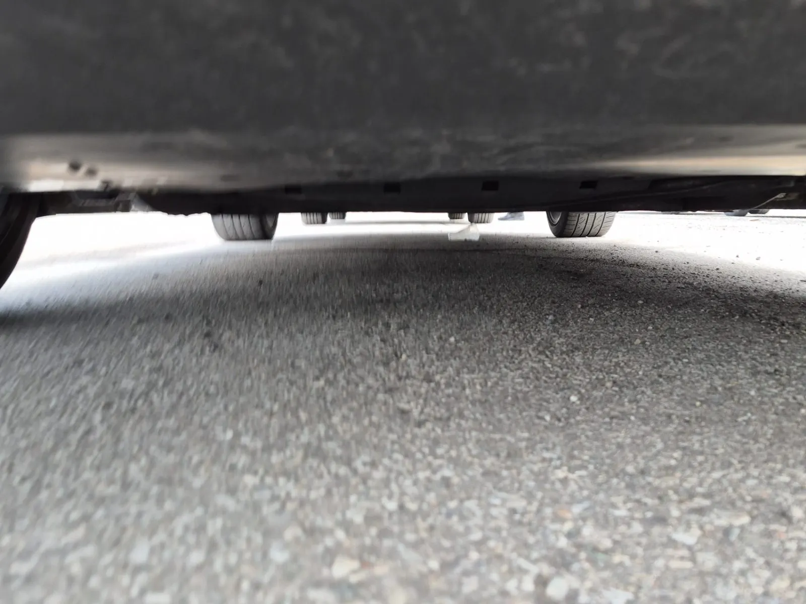 Undercarriage - Front Photo