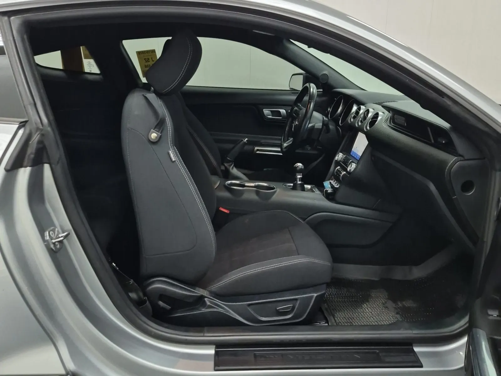 Right Side Interior Photo