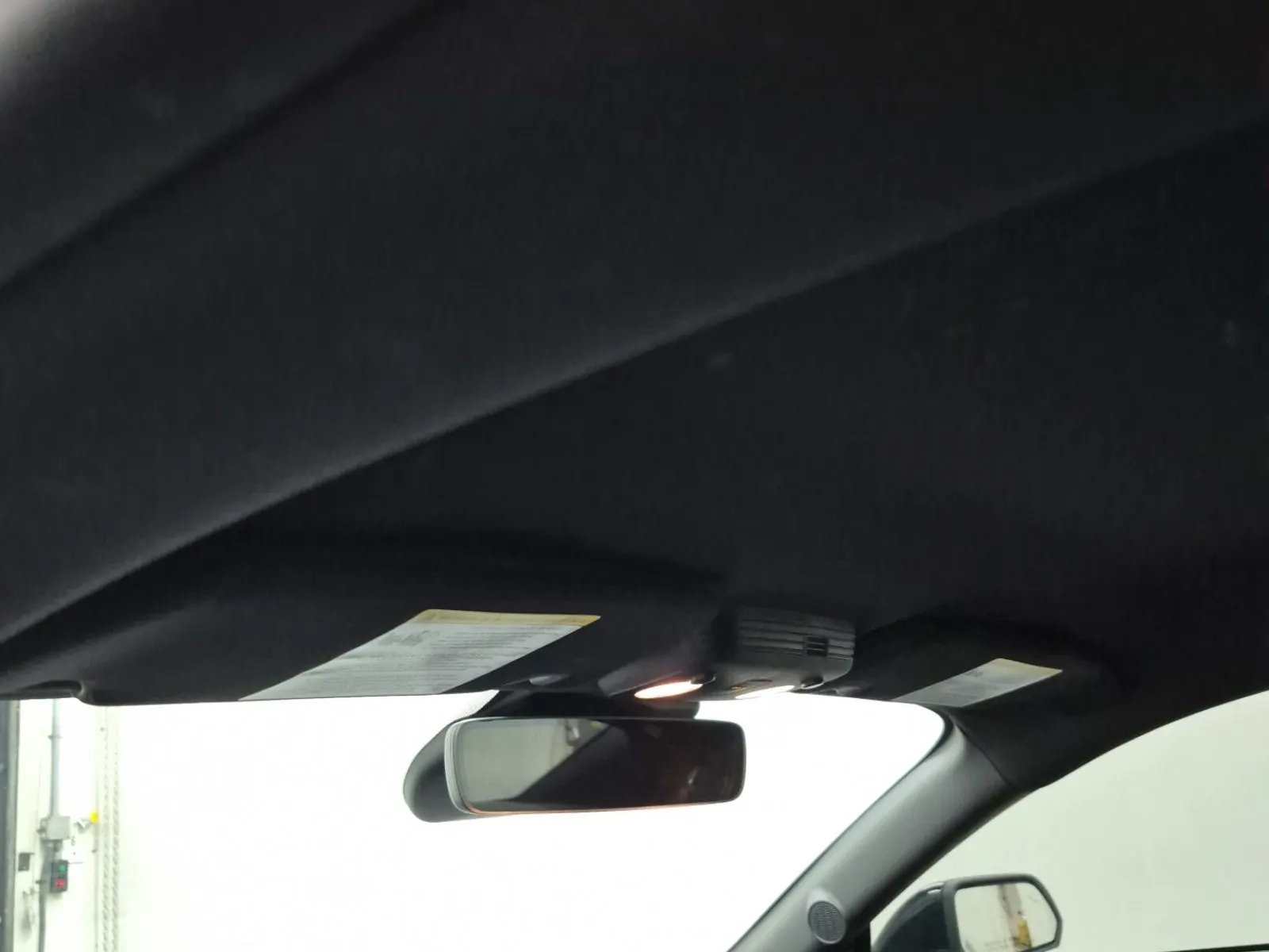 Interior Roof Photo
