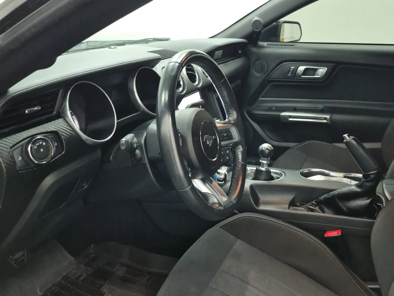Dash Panel Photo