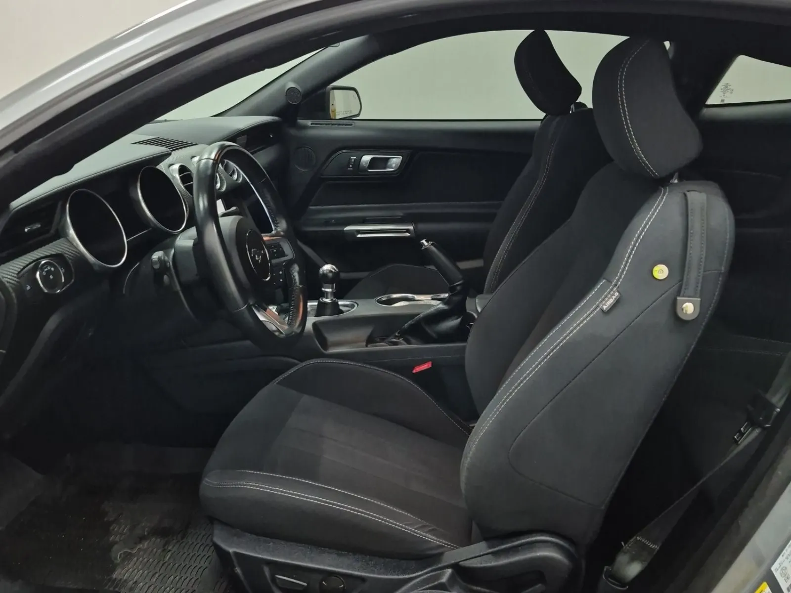 Front Interior Photo