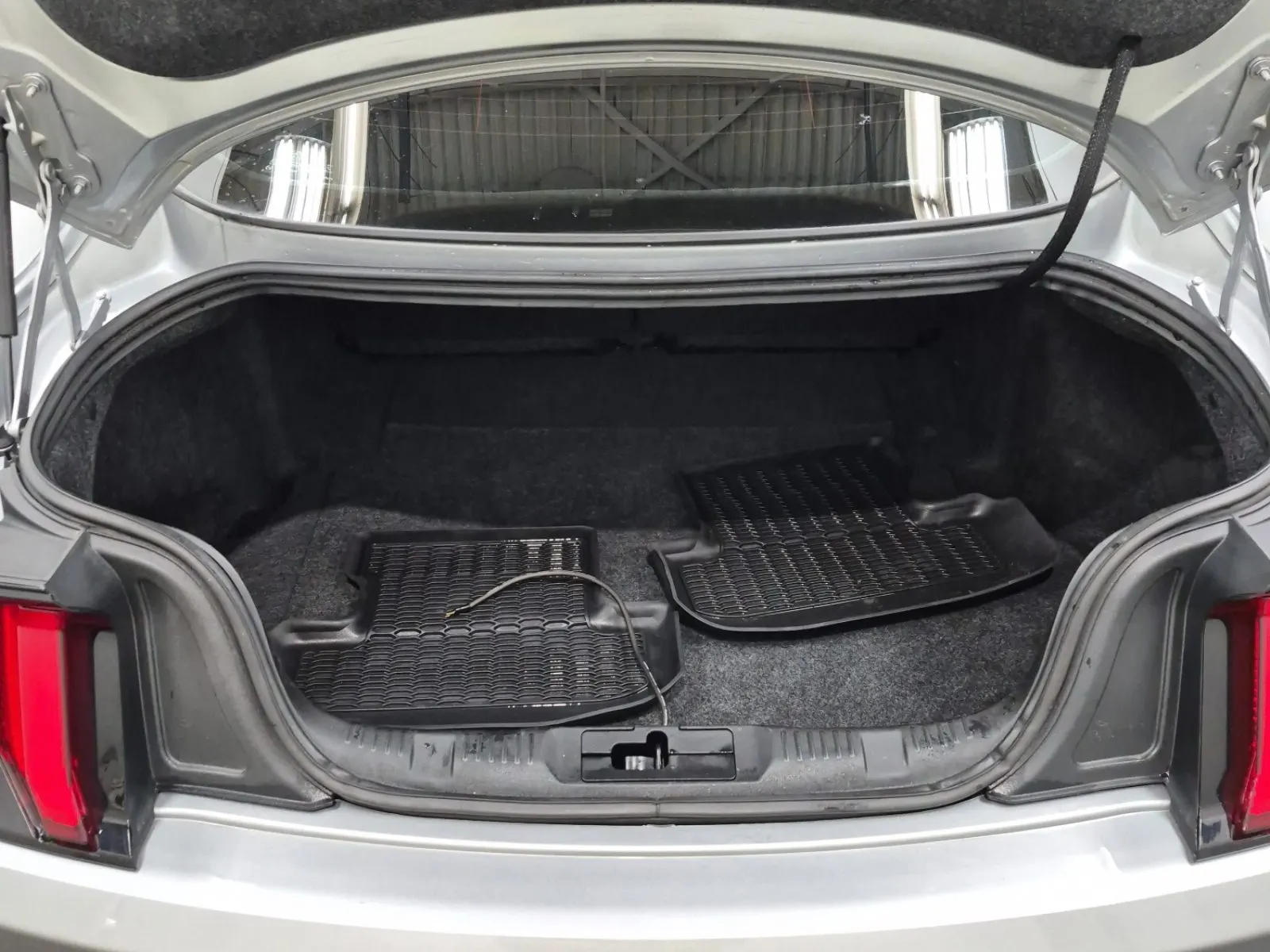 Cargo Area Photo