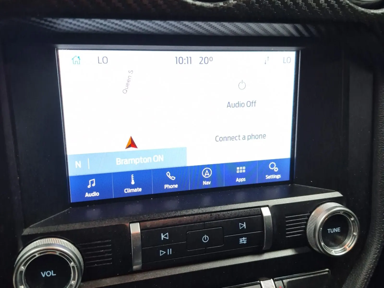Navigation Photo