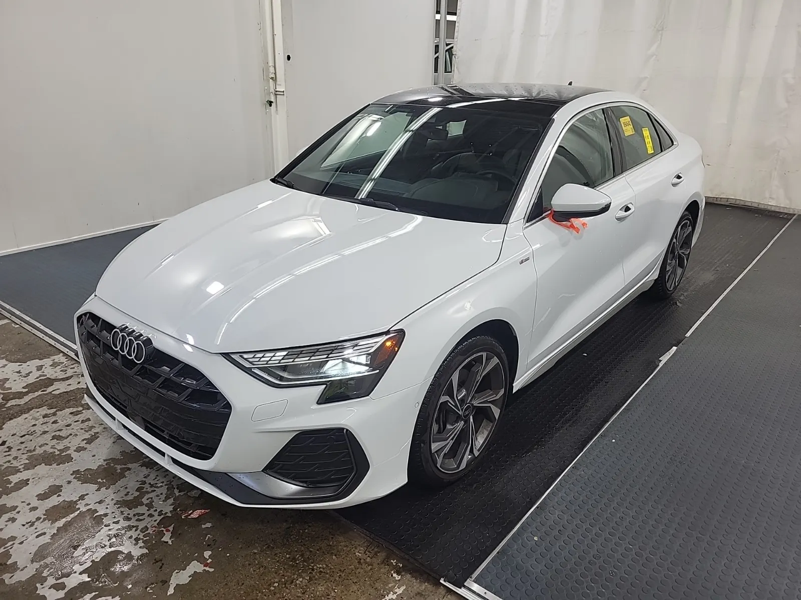 2025 Audi A3 Sedan