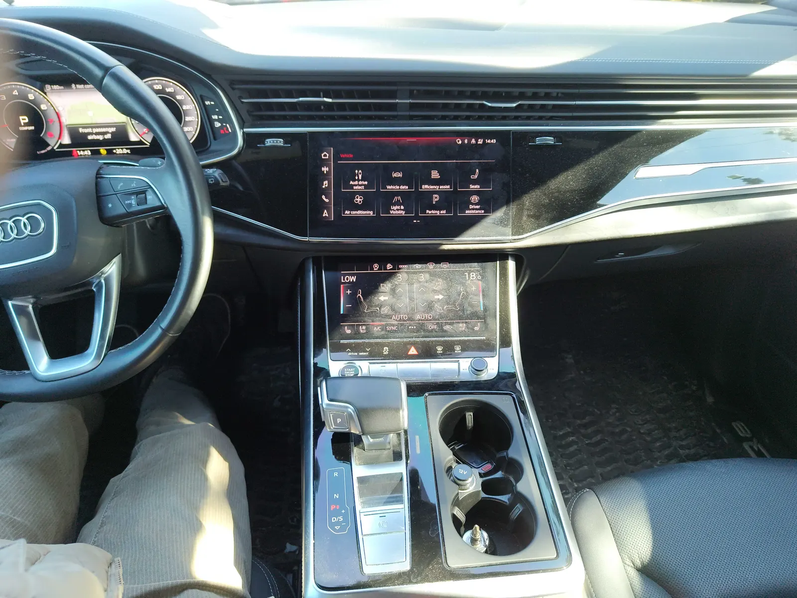 Console