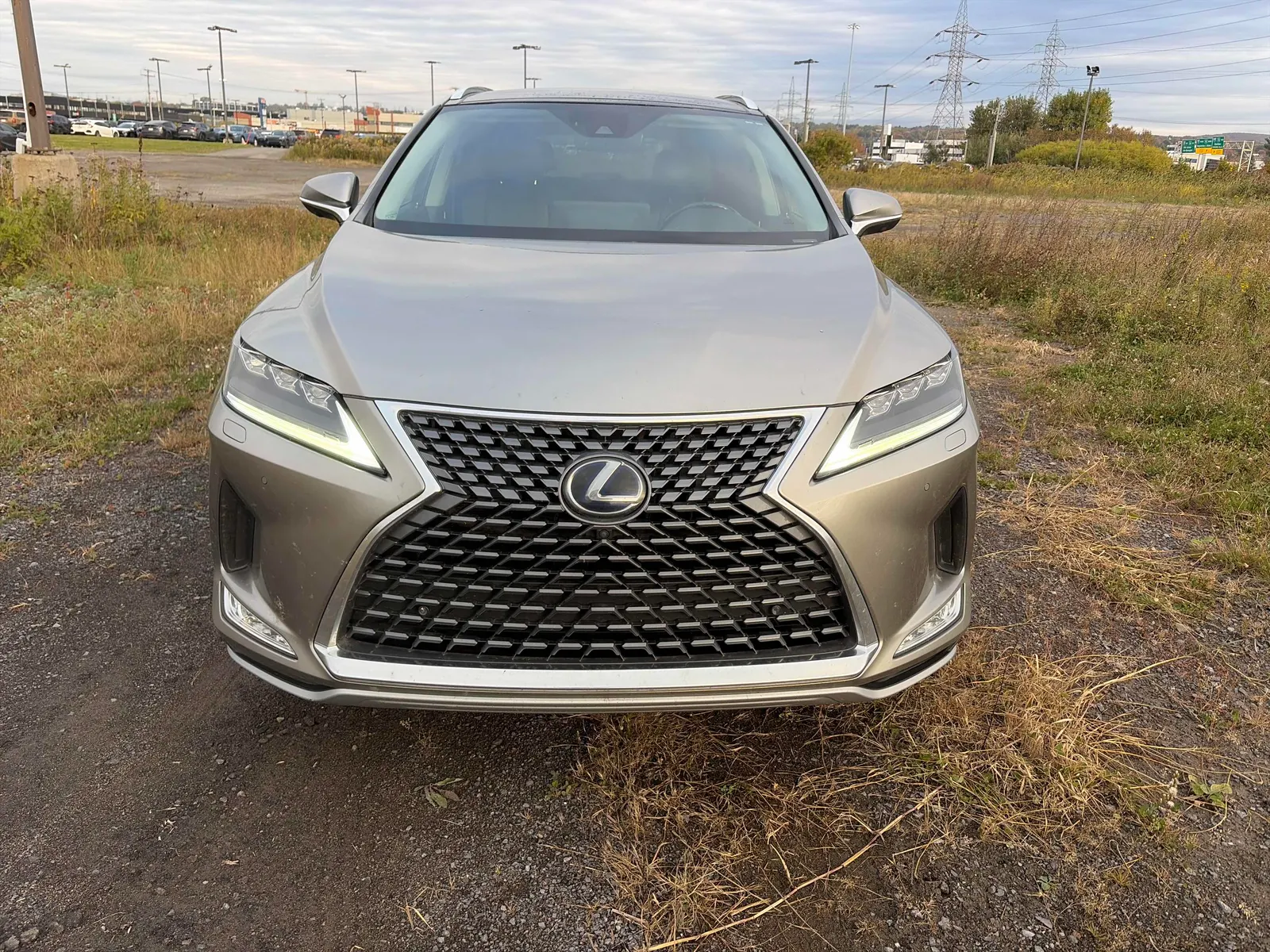 Front