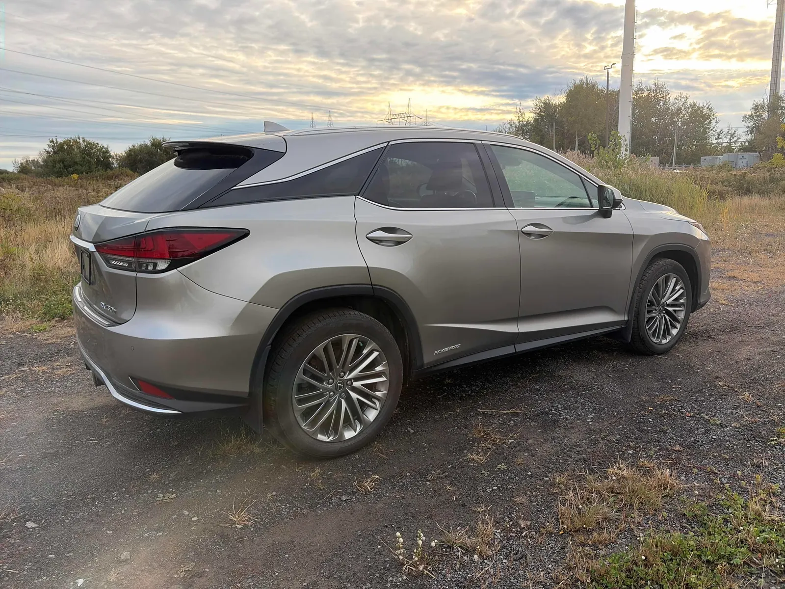 Passenger side
