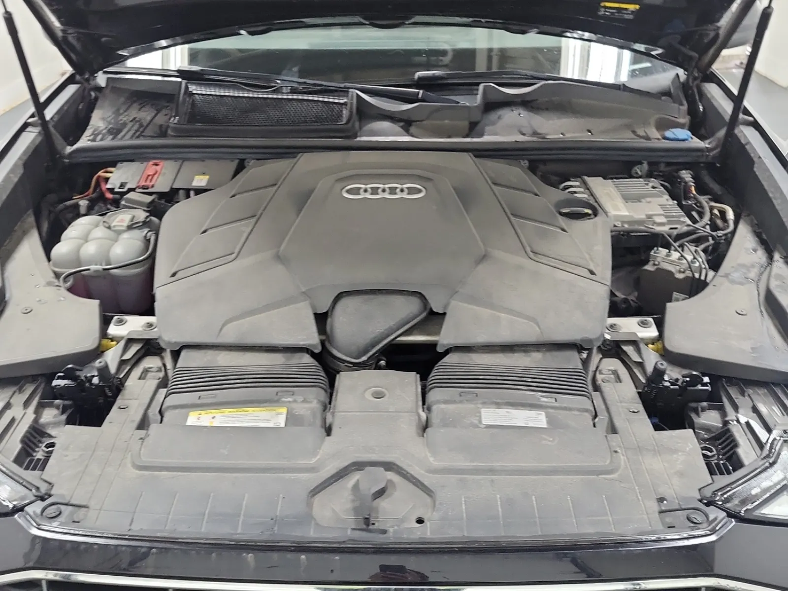Engine Photo