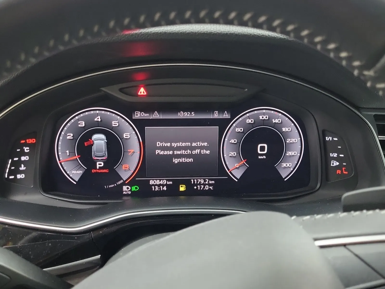 Odometer Photo
