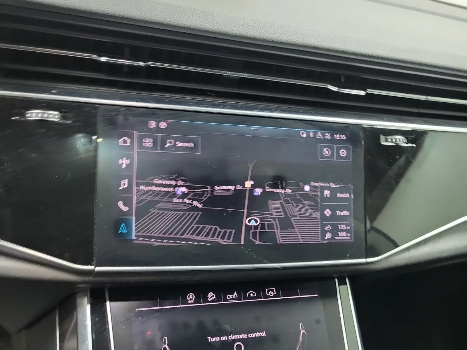 Navigation Photo