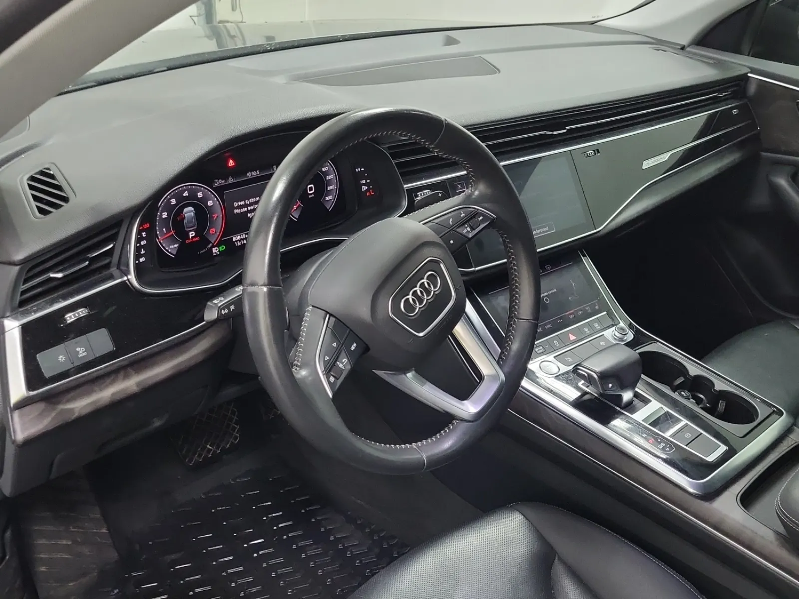 Steering Wheel