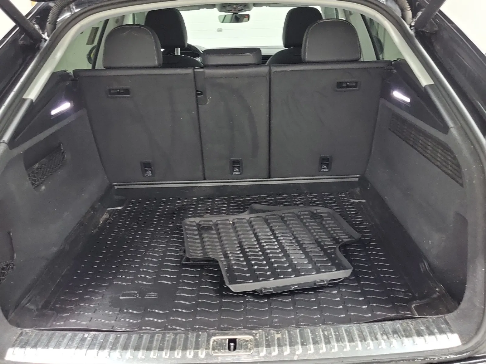 Cargo Area Photo