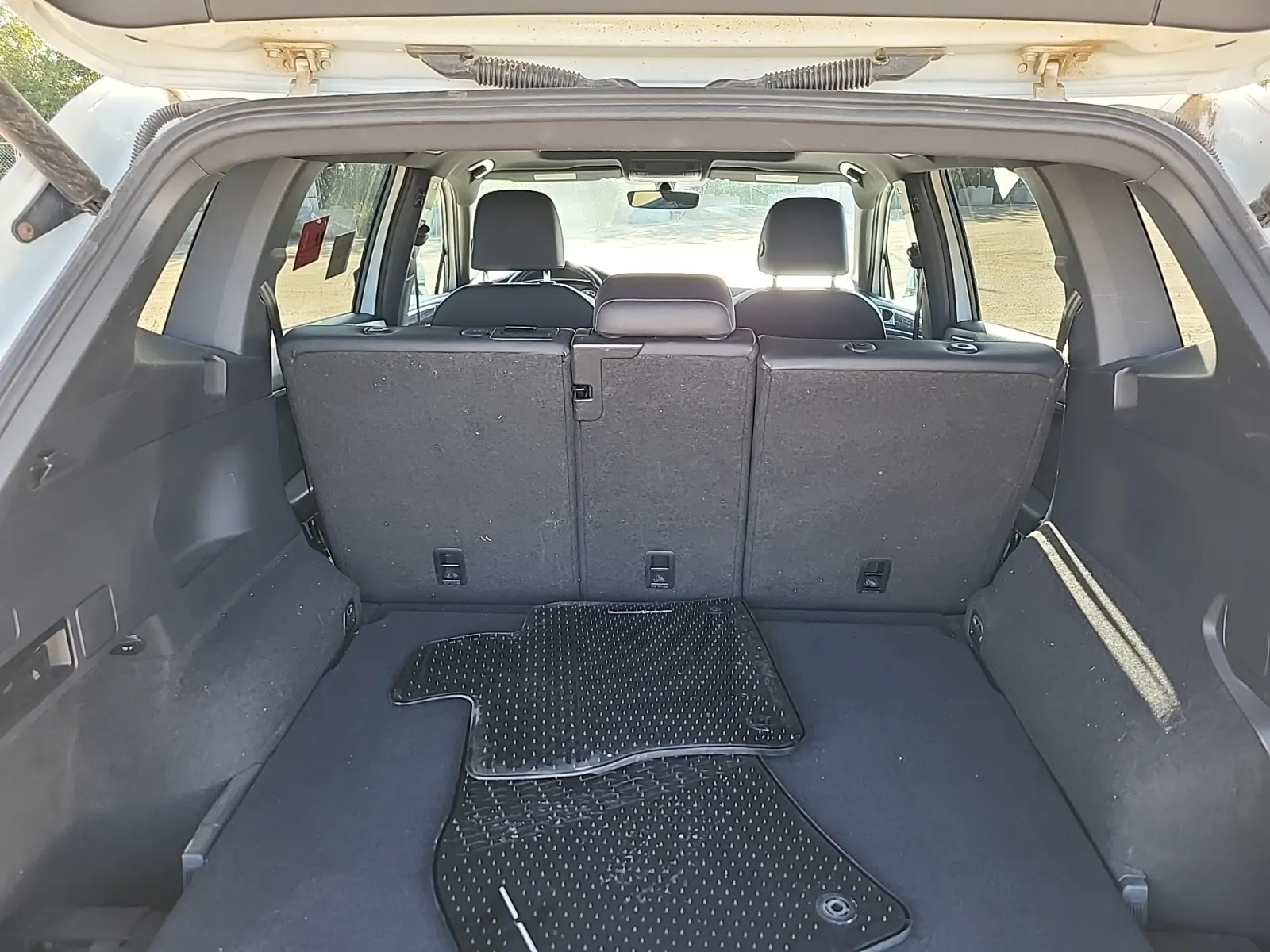 Cargo Area Photo