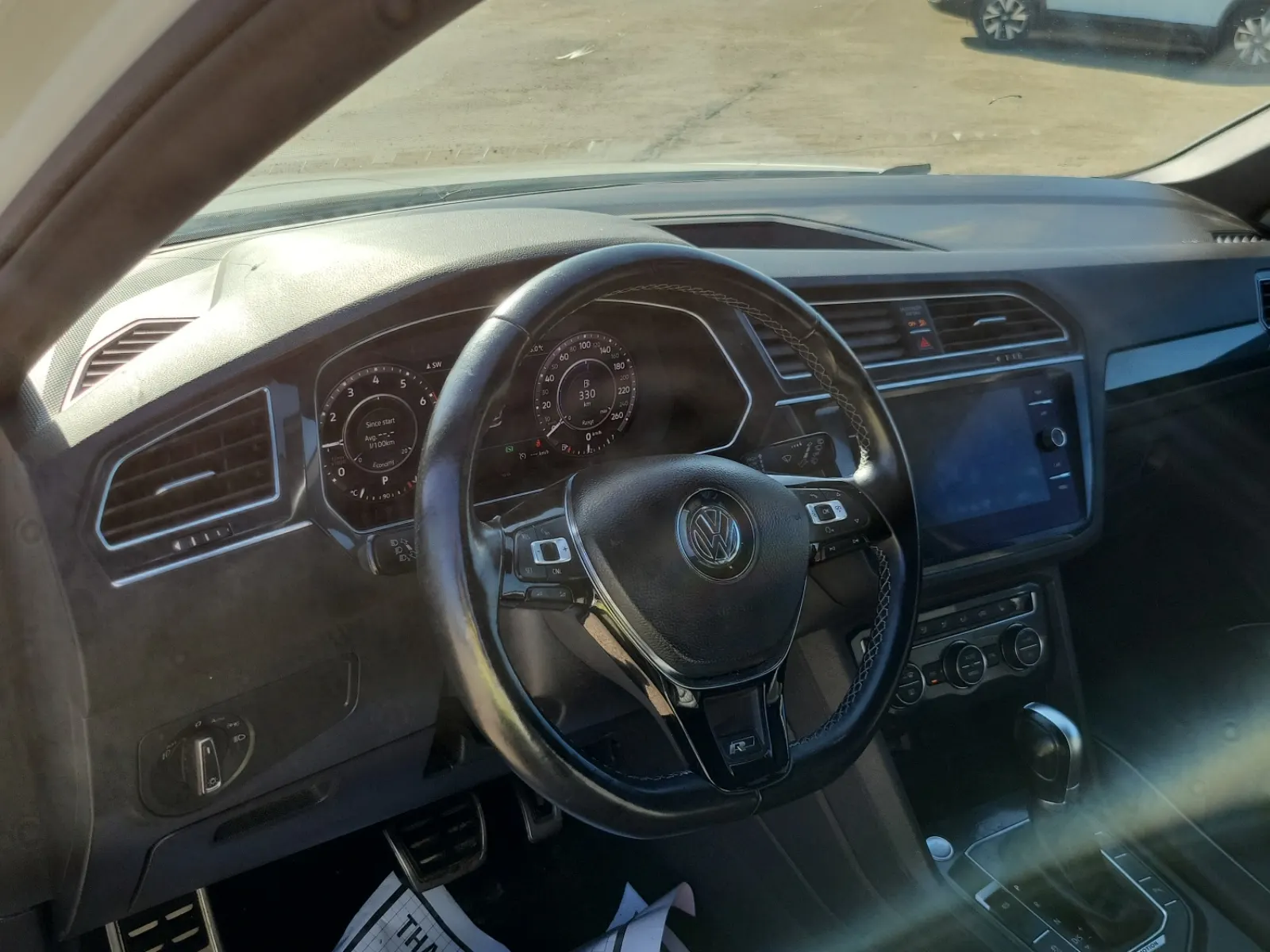 Steering Wheel