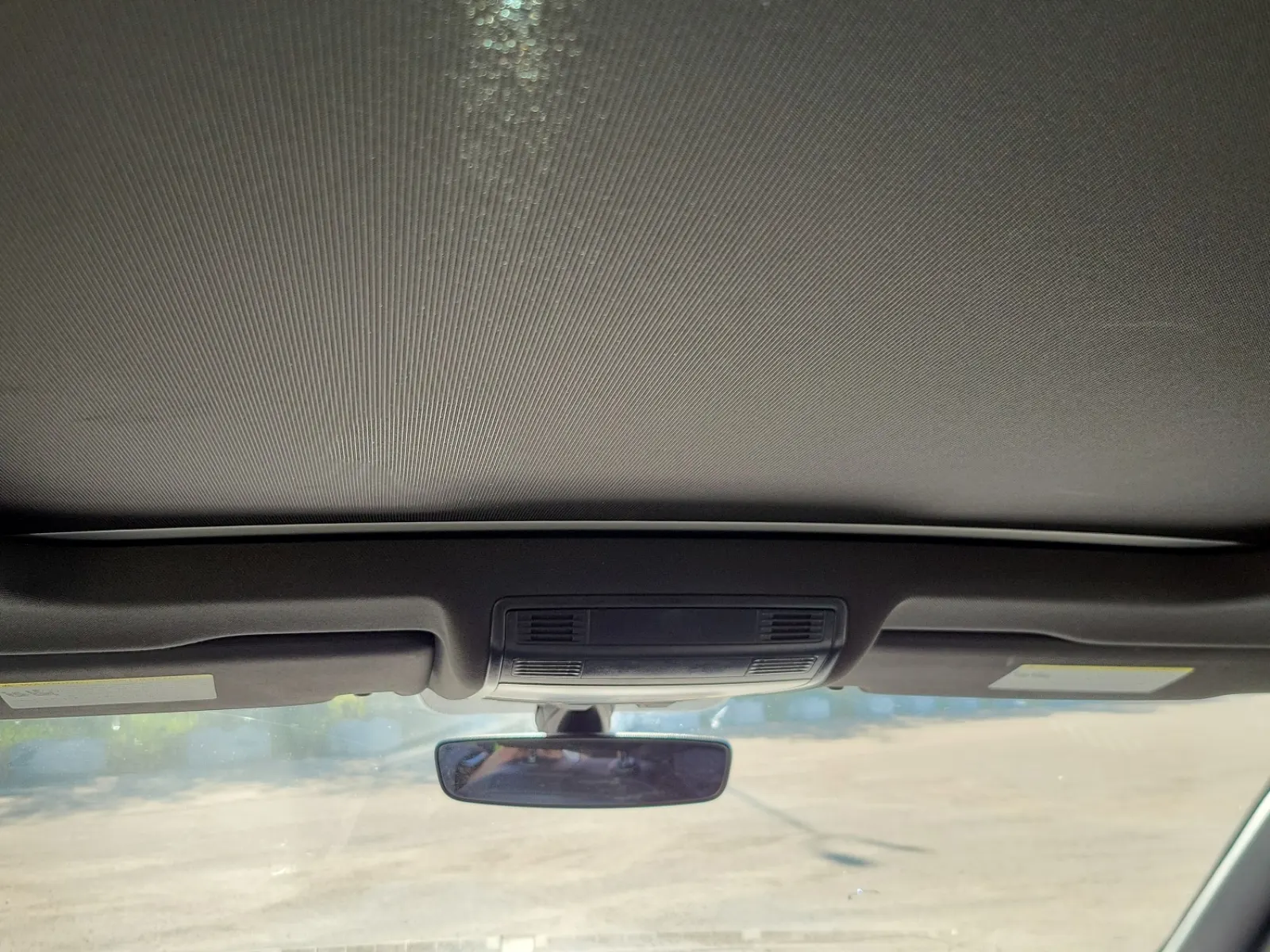 Interior Roof Photo